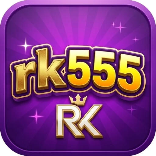 rk555 Logo - Resmi